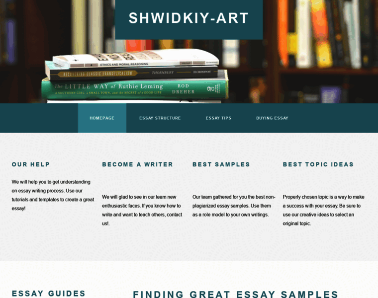 Shwidkiy-art.com thumbnail