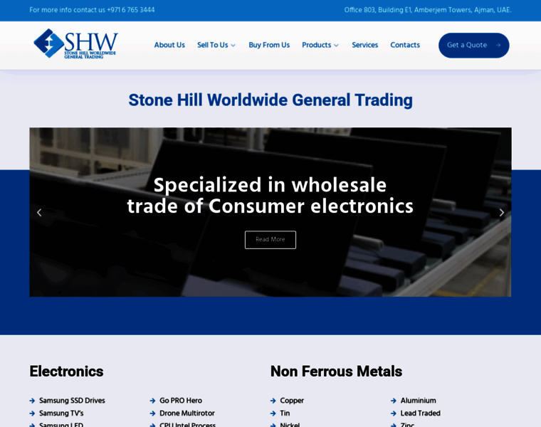 Shwtrading.com thumbnail Shwtrading.com thumbnail