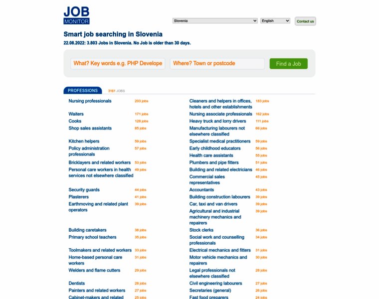 Si.jobmonitor.com thumbnail