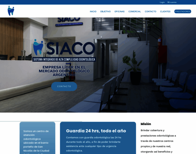 Siaco.com.ar thumbnail