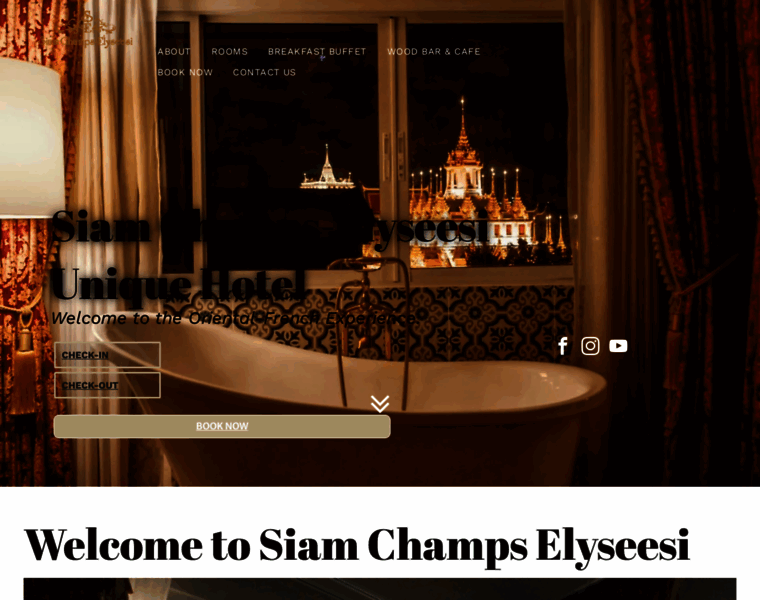 Siam-champss.com thumbnail