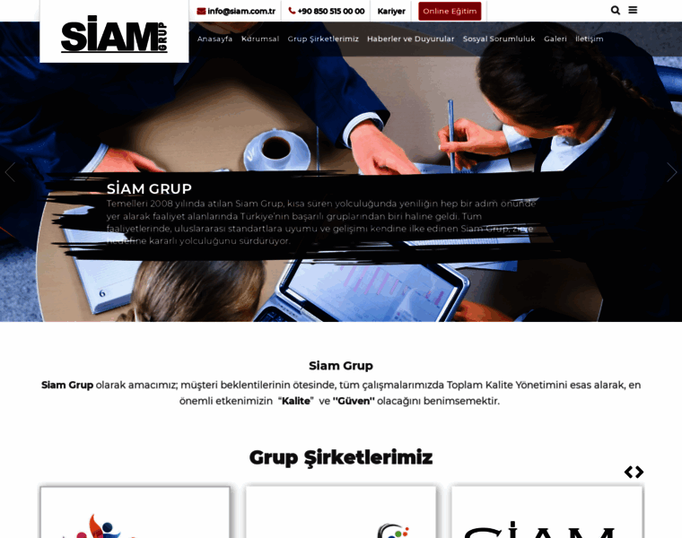 Siam.com.tr thumbnail