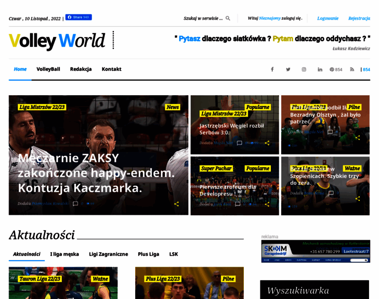 Siatkowkaweb.pl thumbnail