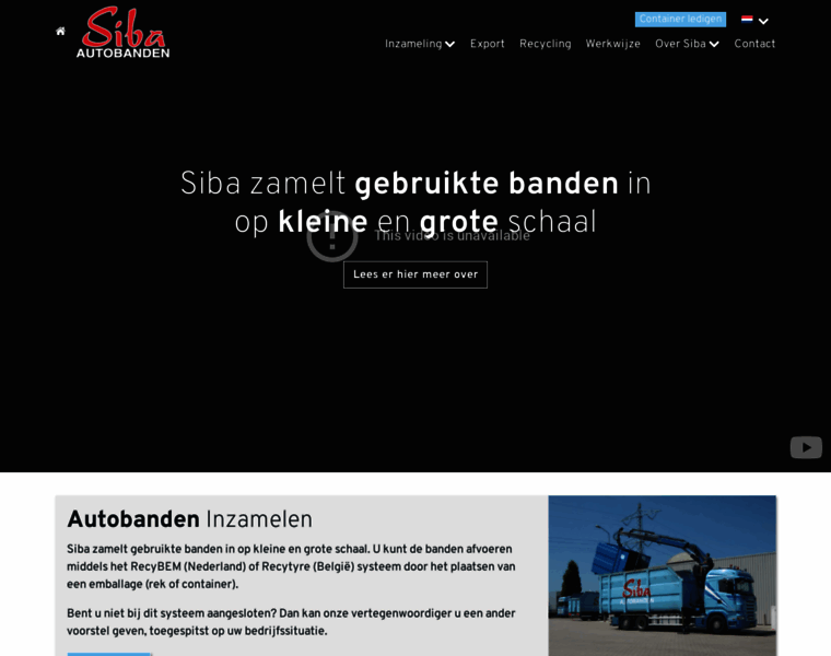 Siba.nl thumbnail