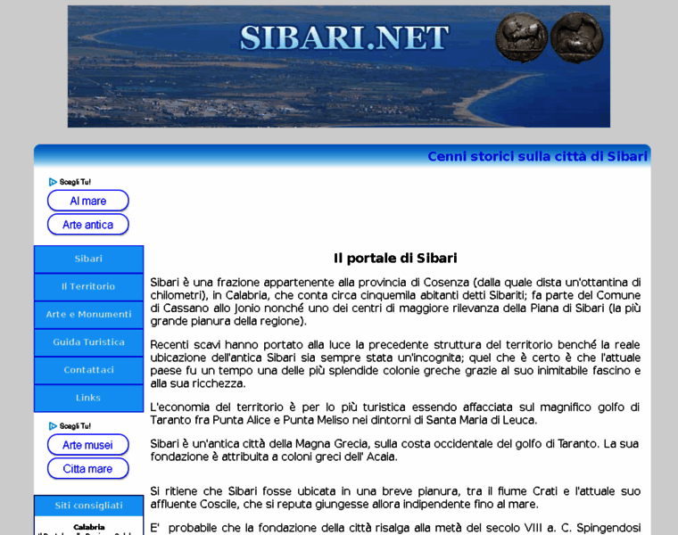 Sibari.net thumbnail