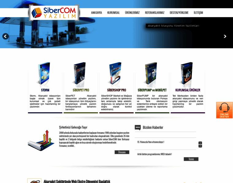 Sibercom.com.tr thumbnail