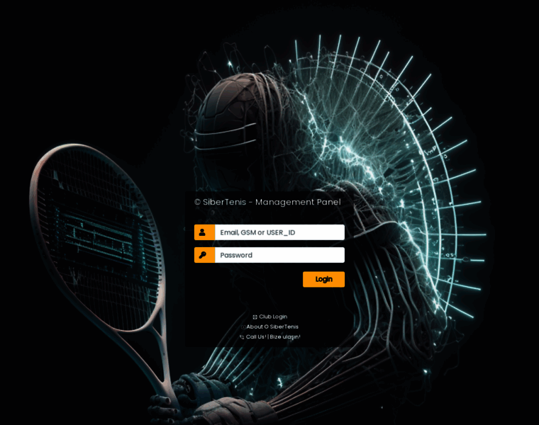 Sibertenis.com thumbnail