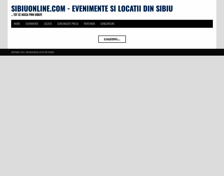 Sibiuonline.com thumbnail