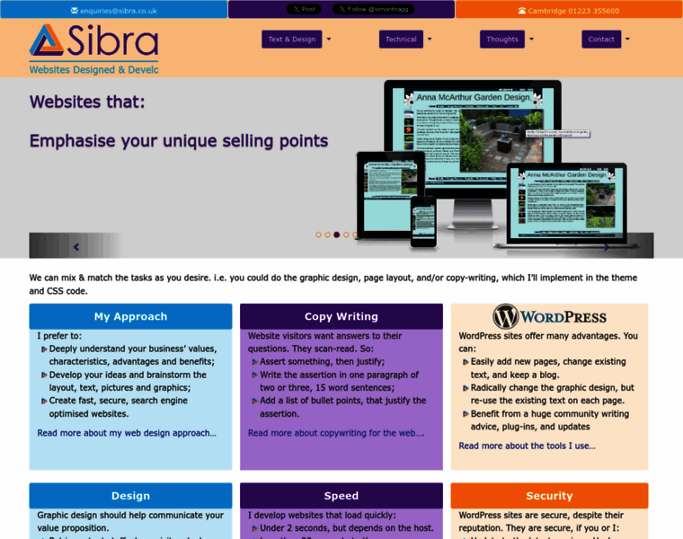 Sibra.co.uk thumbnail