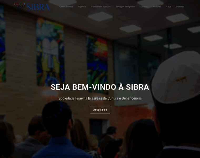 Sibra.org.br thumbnail