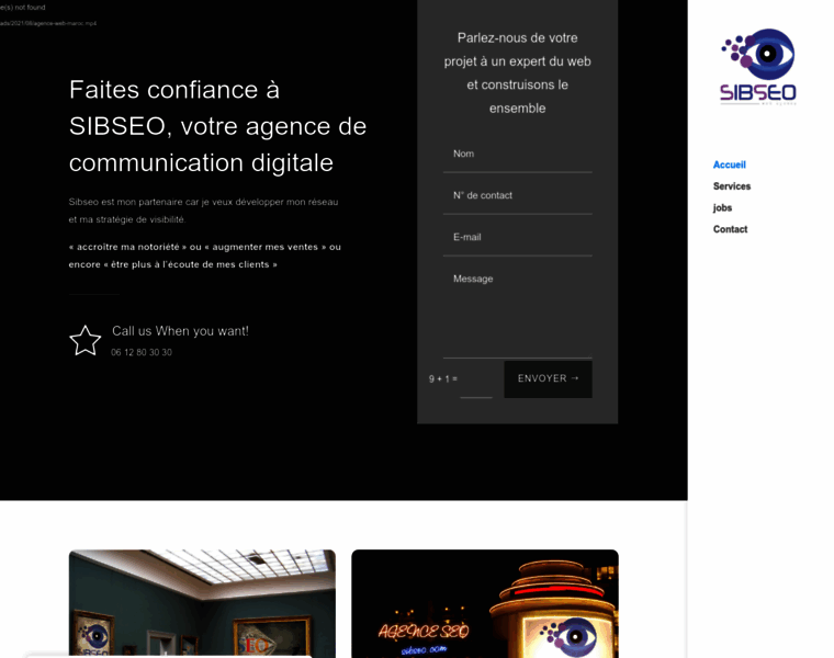 Sibseo.com thumbnail