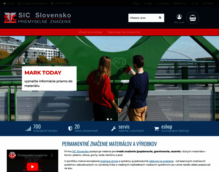 Sic-slovensko.sk thumbnail