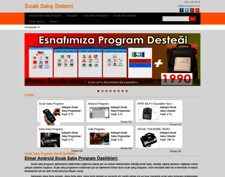 Sicaksatisprogrami.com thumbnail