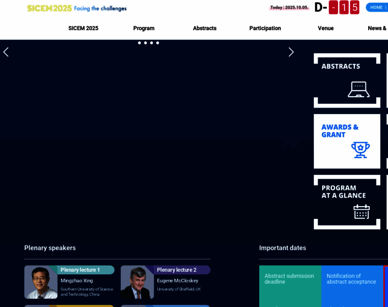 Sicem.kr thumbnail Sicem.kr thumbnail