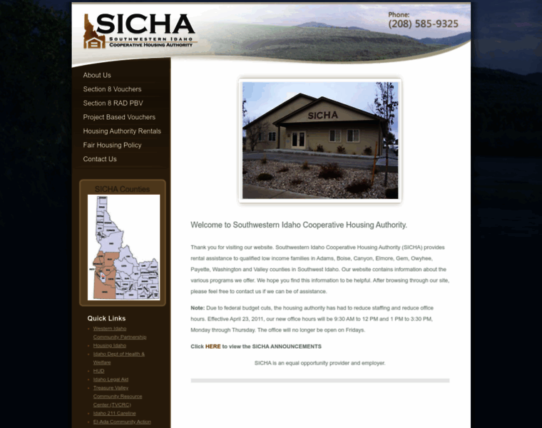 Sicha.org thumbnail
