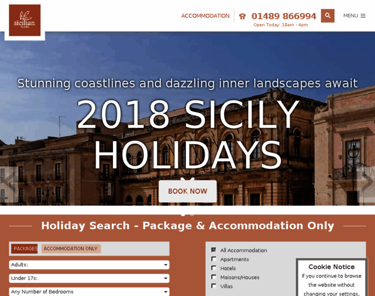 Sicilianplaces.co.uk thumbnail Sicilianplaces.co.uk thumbnail