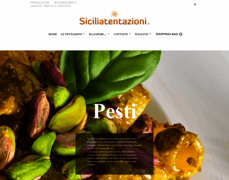 Siciliatentazioni.it thumbnail