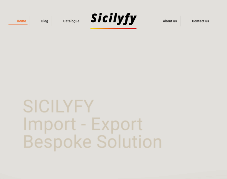 Sicilyfy.com thumbnail