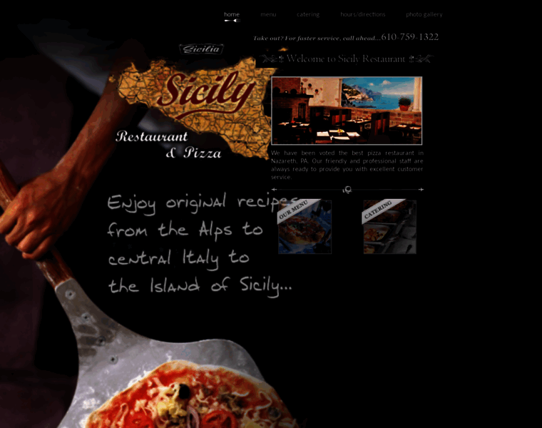 Sicilypizza1.com thumbnail