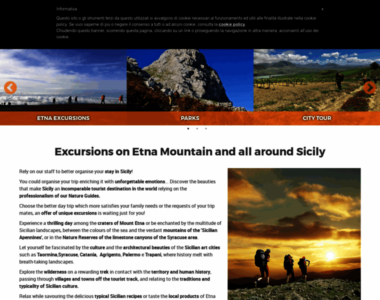 Sicilytouring.com thumbnail