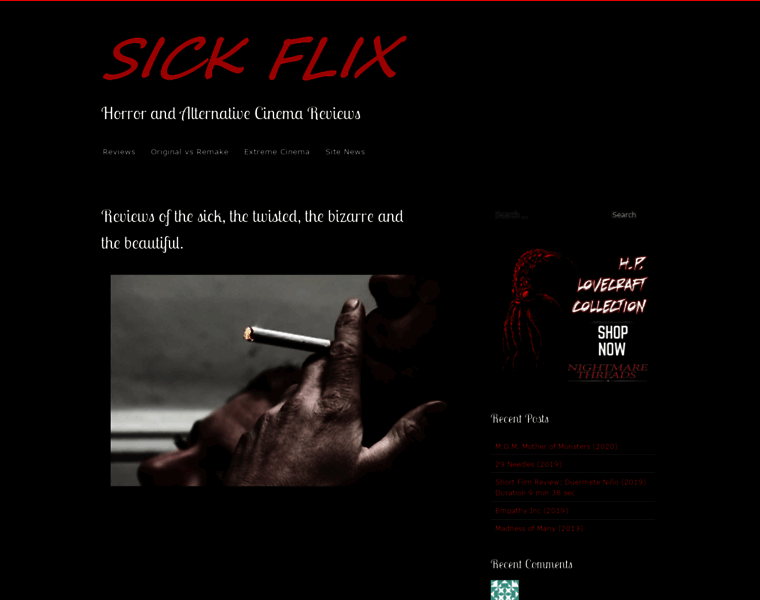 Sickflix.net thumbnail