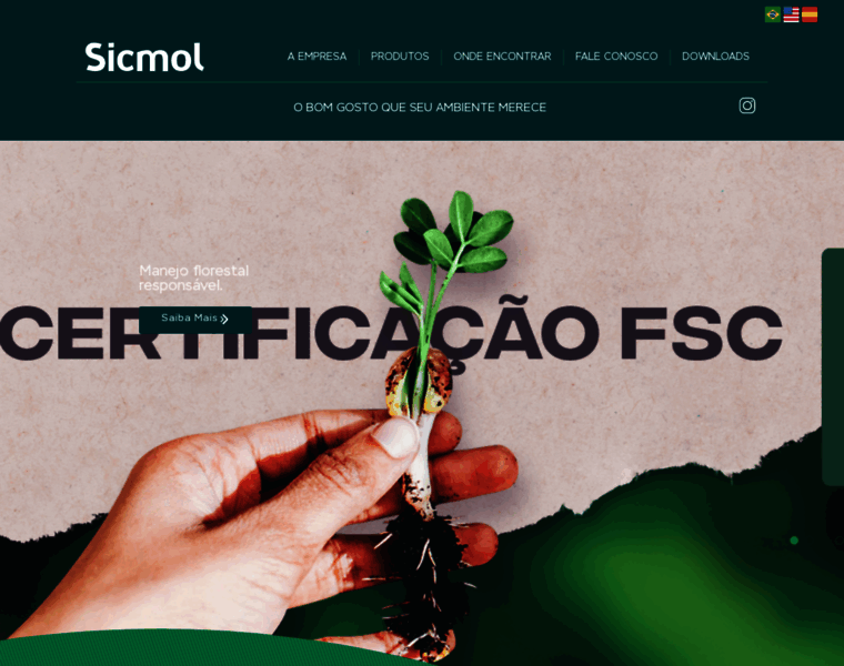 Sicmol.com.br thumbnail