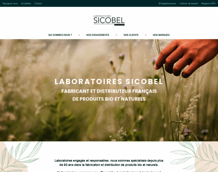 Sicobel.com thumbnail