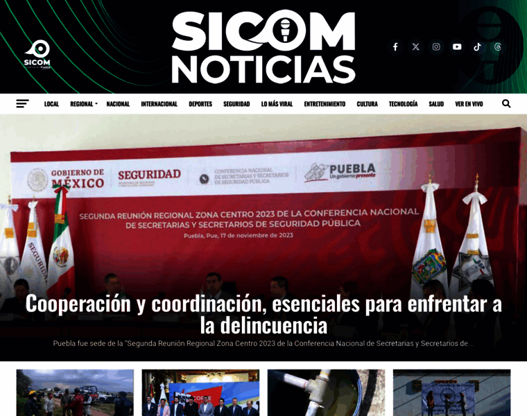 Sicomnoticias.mx thumbnail