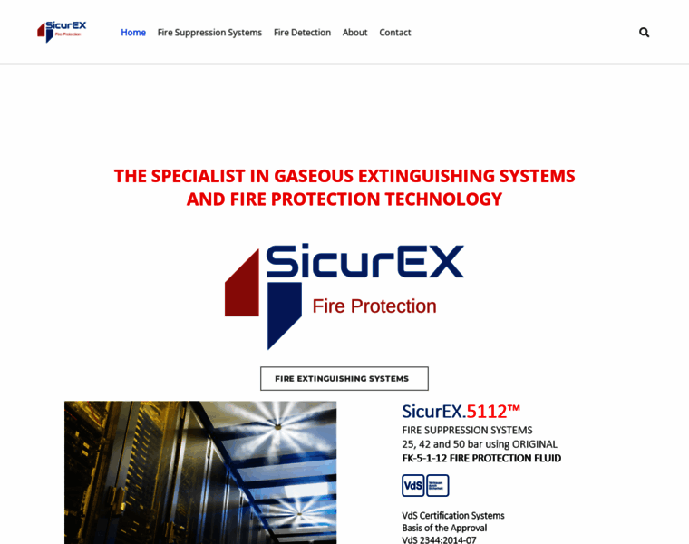 Sicurex.net thumbnail