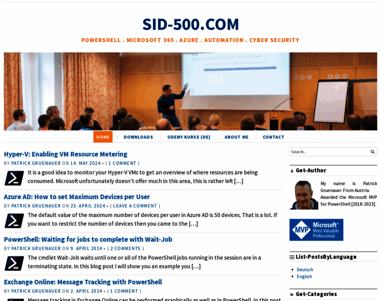 Sid-500.com thumbnail