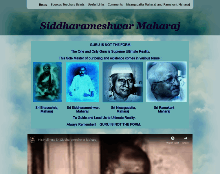 Siddharameshwar.org thumbnail