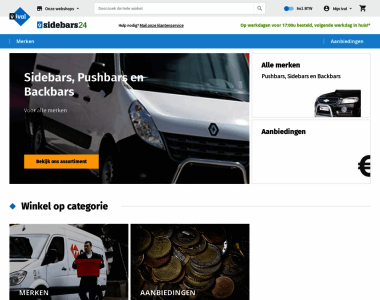 Sidebars24.nl thumbnail