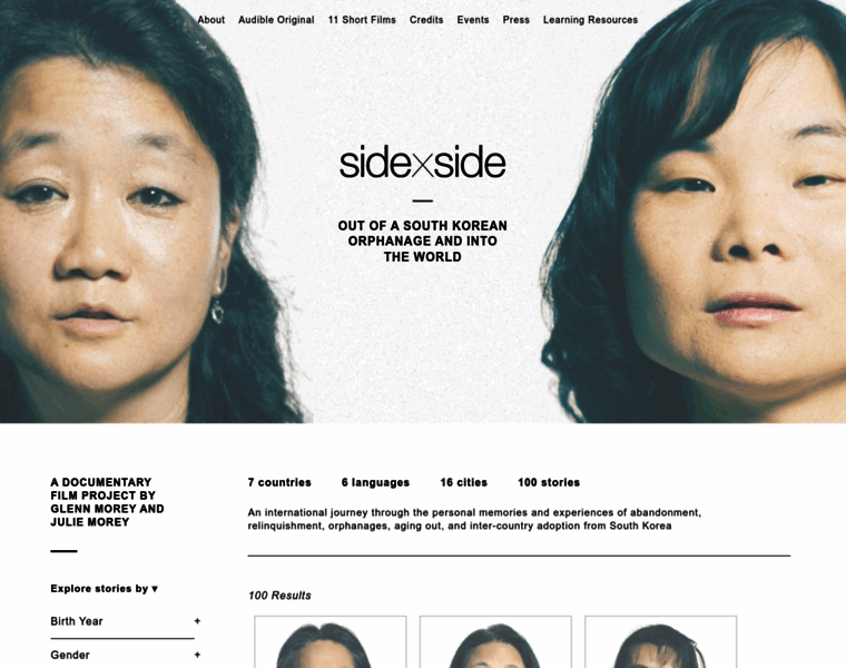 Sidebysideproject.com thumbnail Sidebysideproject.com thumbnail