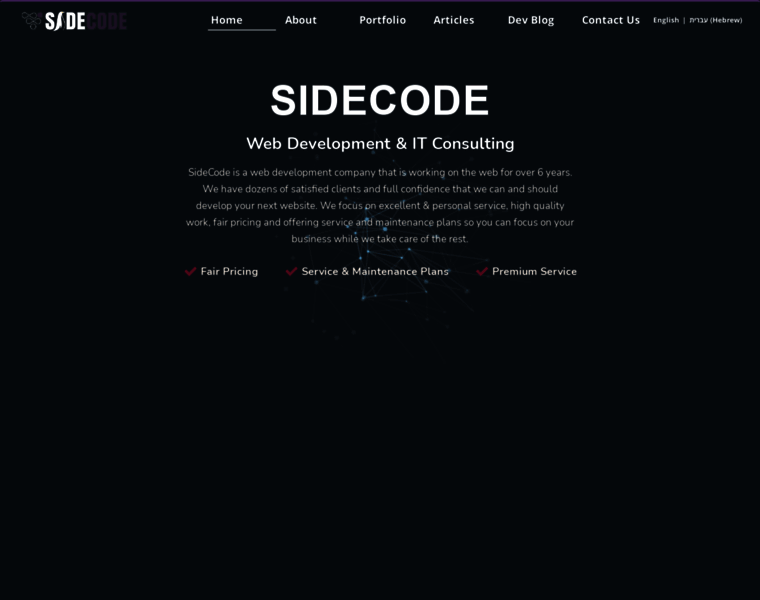 Sidecode.io thumbnail