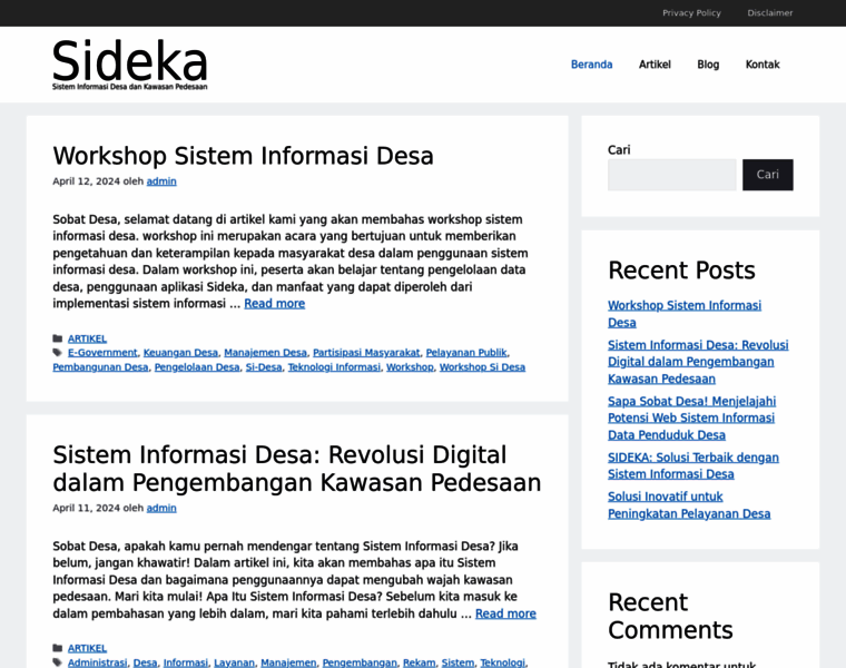 Sideka.id thumbnail