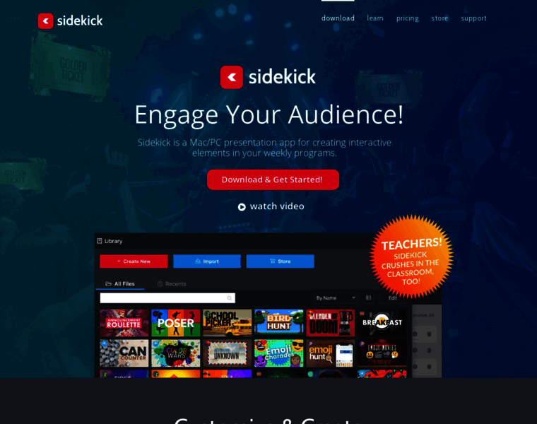 Sidekick.tv thumbnail