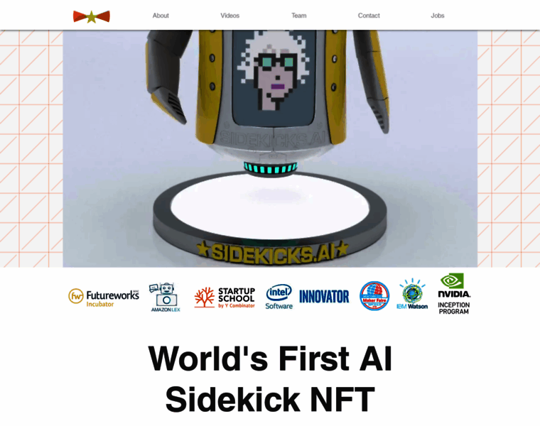 Sidekicks.ai thumbnail Sidekicks.ai thumbnail