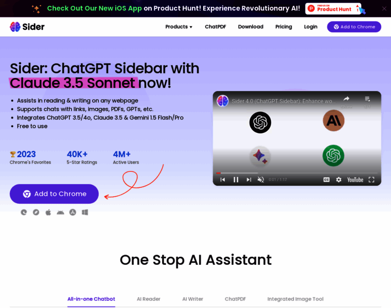 Sider.ai thumbnail Sider.ai thumbnail