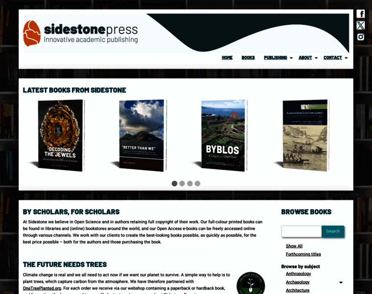 Sidestone.com thumbnail