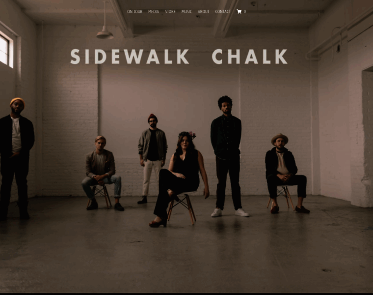Sidewalk-chalk.com thumbnail