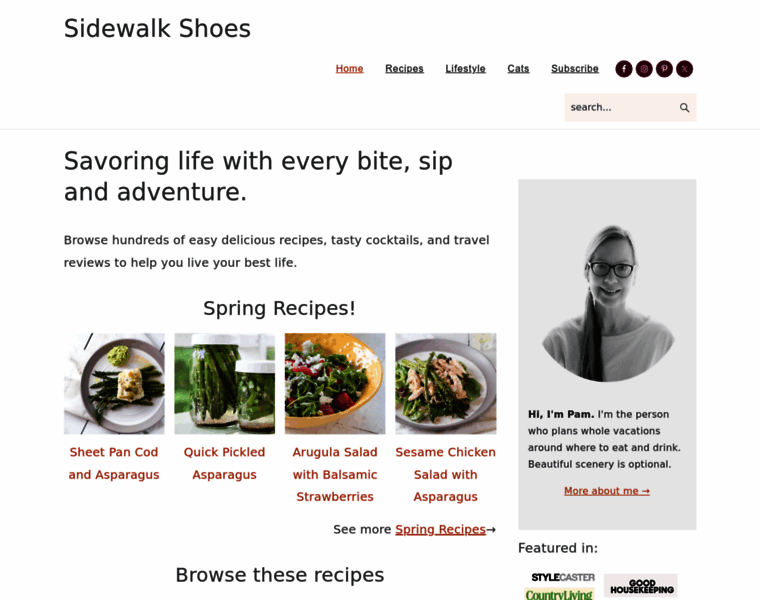 Sidewalkshoes.com thumbnail