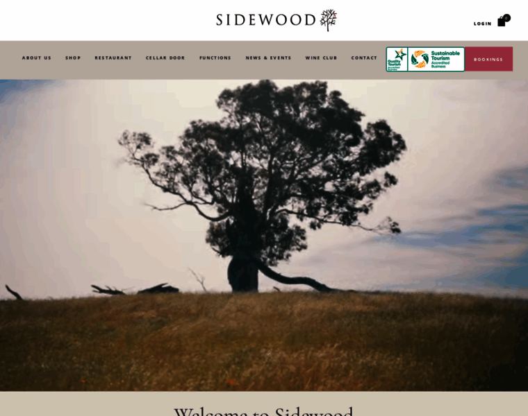 Sidewood.com.au thumbnail