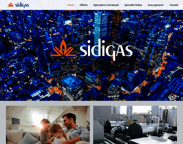 Sidigas.com thumbnail