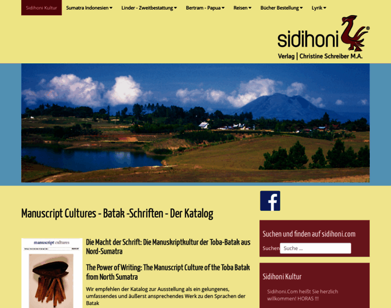 Sidihoni.com thumbnail