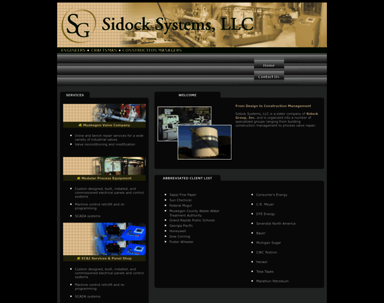Sidocksystems.com thumbnail