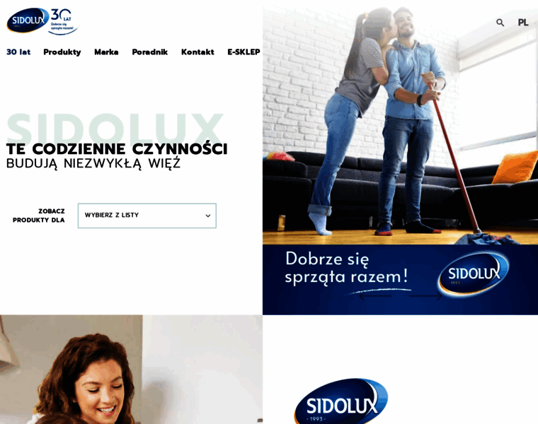 Sidolux.pl thumbnail