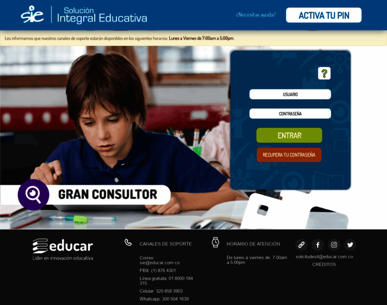 Sie.educar.com.co thumbnail