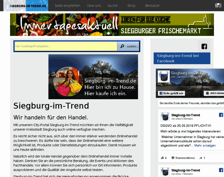 Siegburg-im-trend.de thumbnail