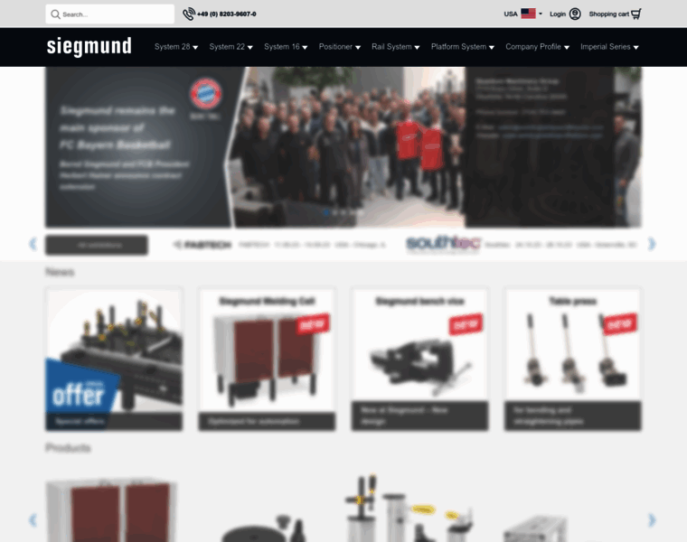 Siegmund-group.com thumbnail