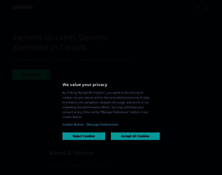 Siemens.ca thumbnail